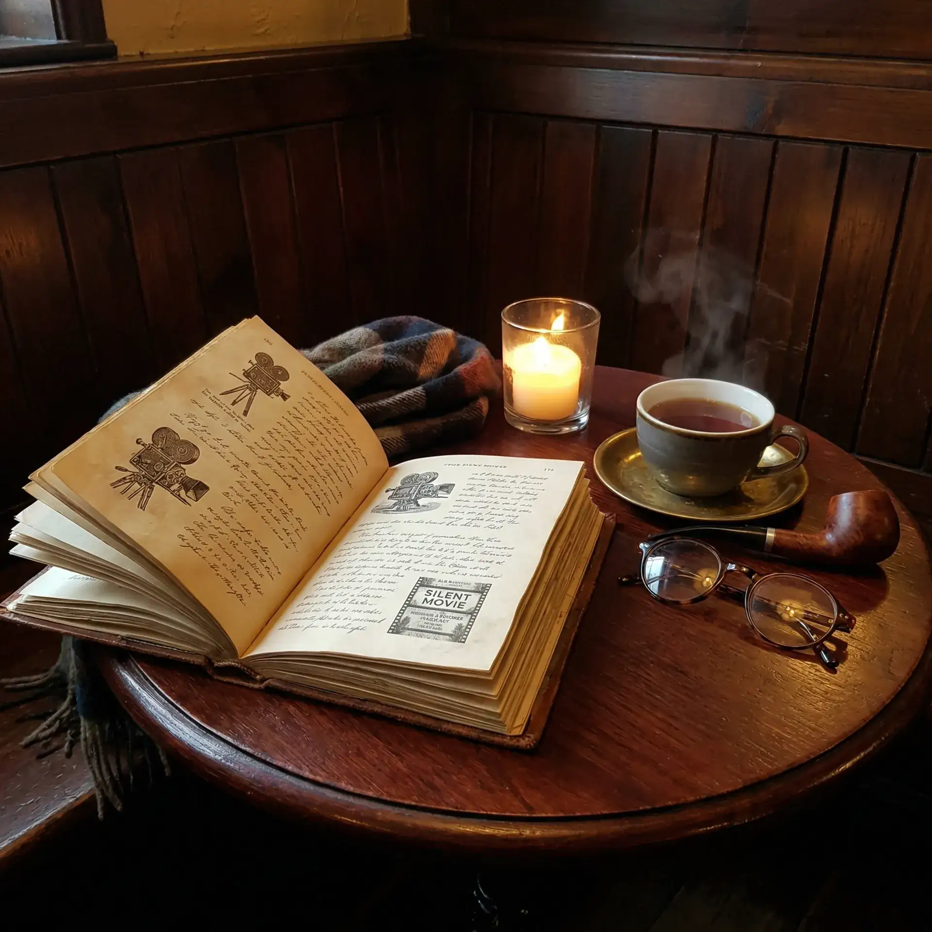 精神小妹 酒馆月刊 - 2026年3月刊